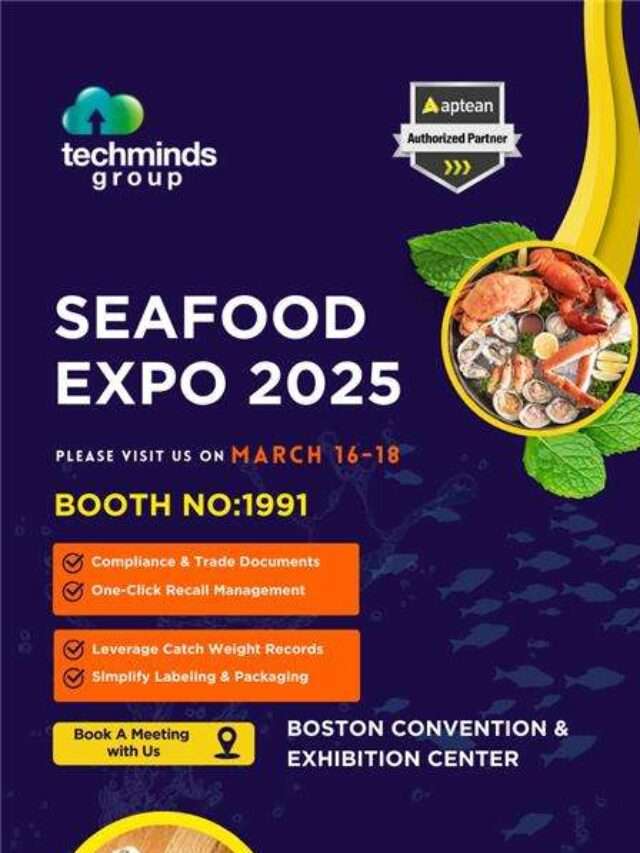 Seafood Expo & Seafood Processing