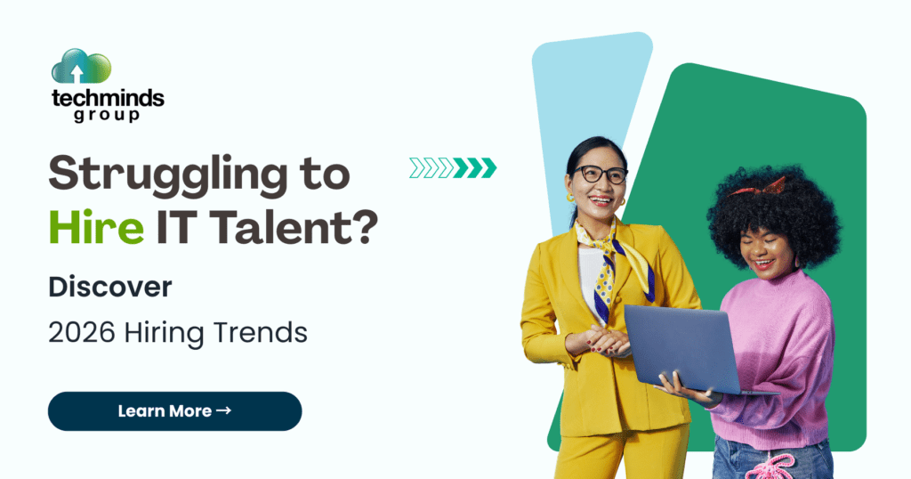 IT staffing services 2026