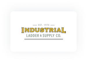 Industiral ladder