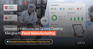 Inventory Inaccuracies