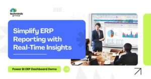power BI dashboard