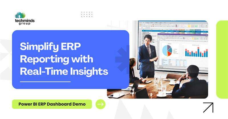 power BI dashboard
