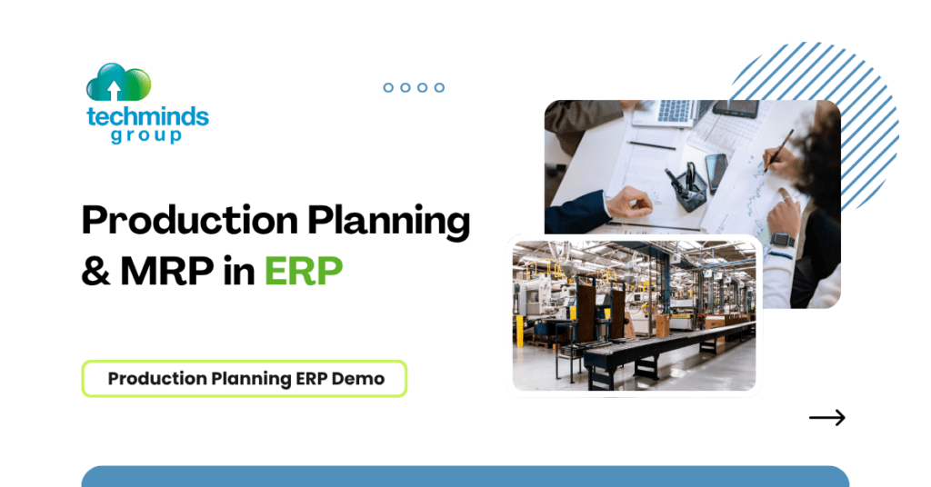 production planning