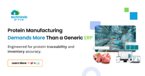 protein manufacturing