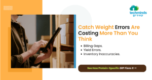 Catch Weight Challenges in Protein Manufacturing