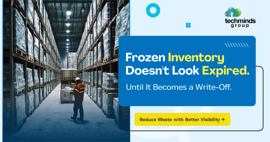 Frozen Food Operations