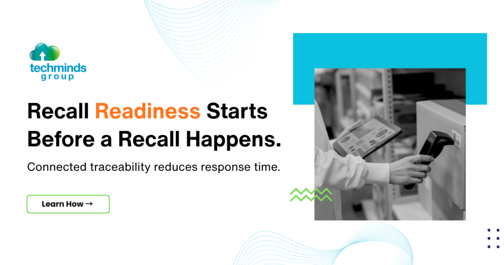 recall readiness protein processing