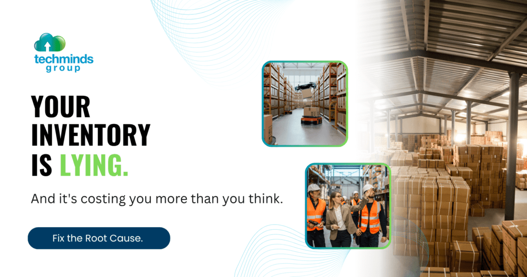 Inventory Accuracy