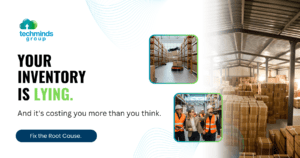 Inventory Accuracy
